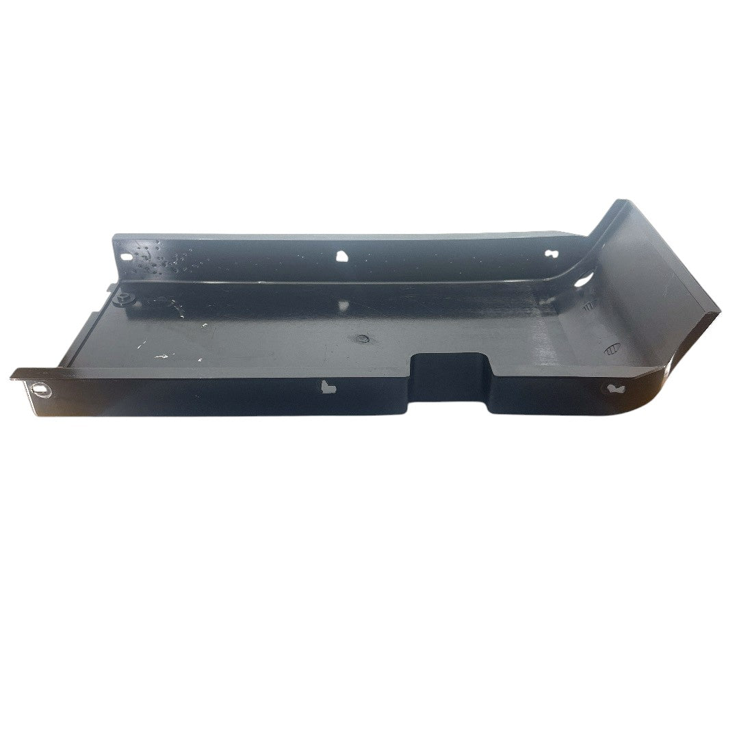 Rear Underbody