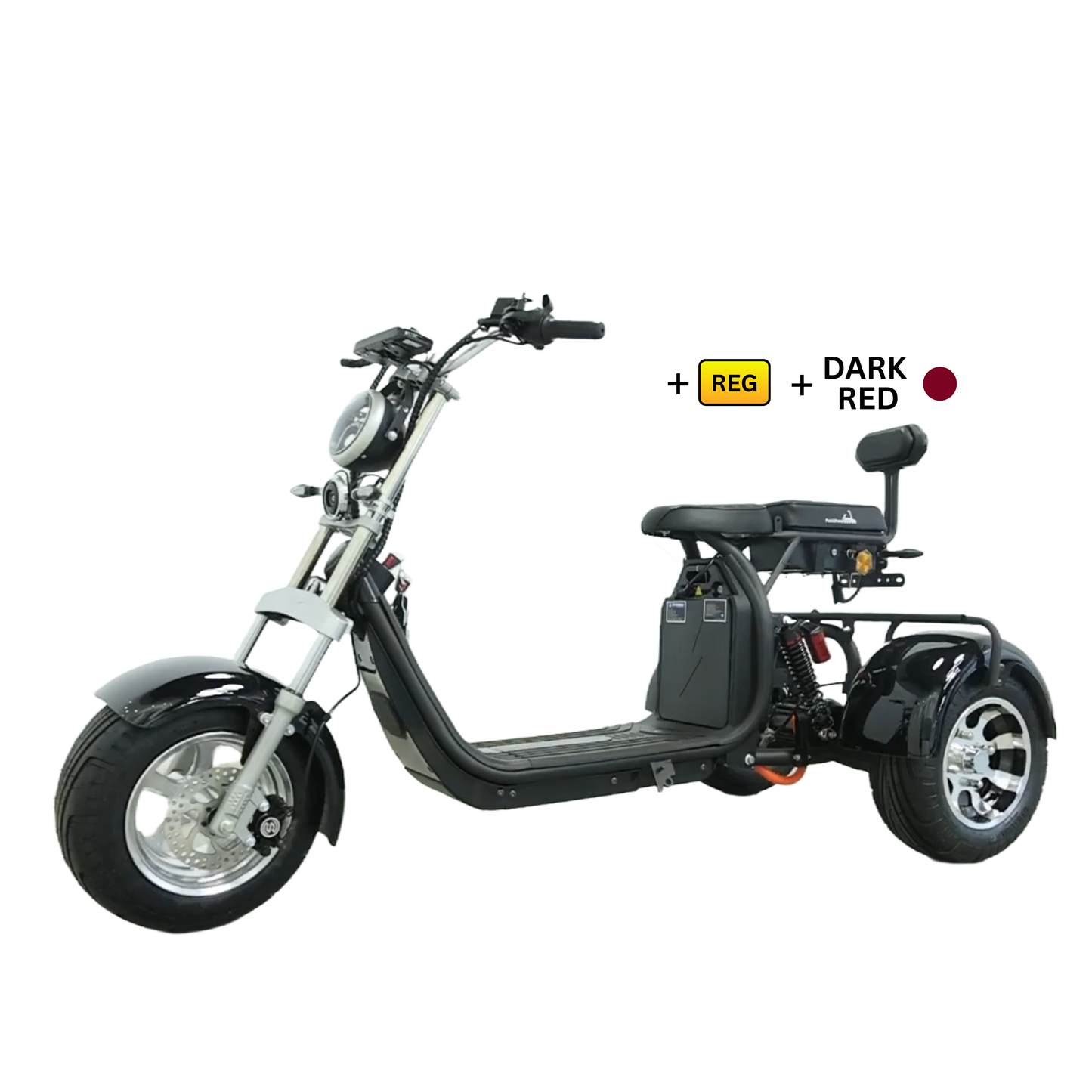 Labicana Trike 3000W