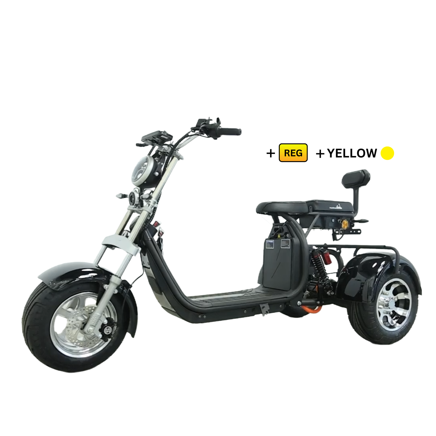 Labicana Trike 3000W
