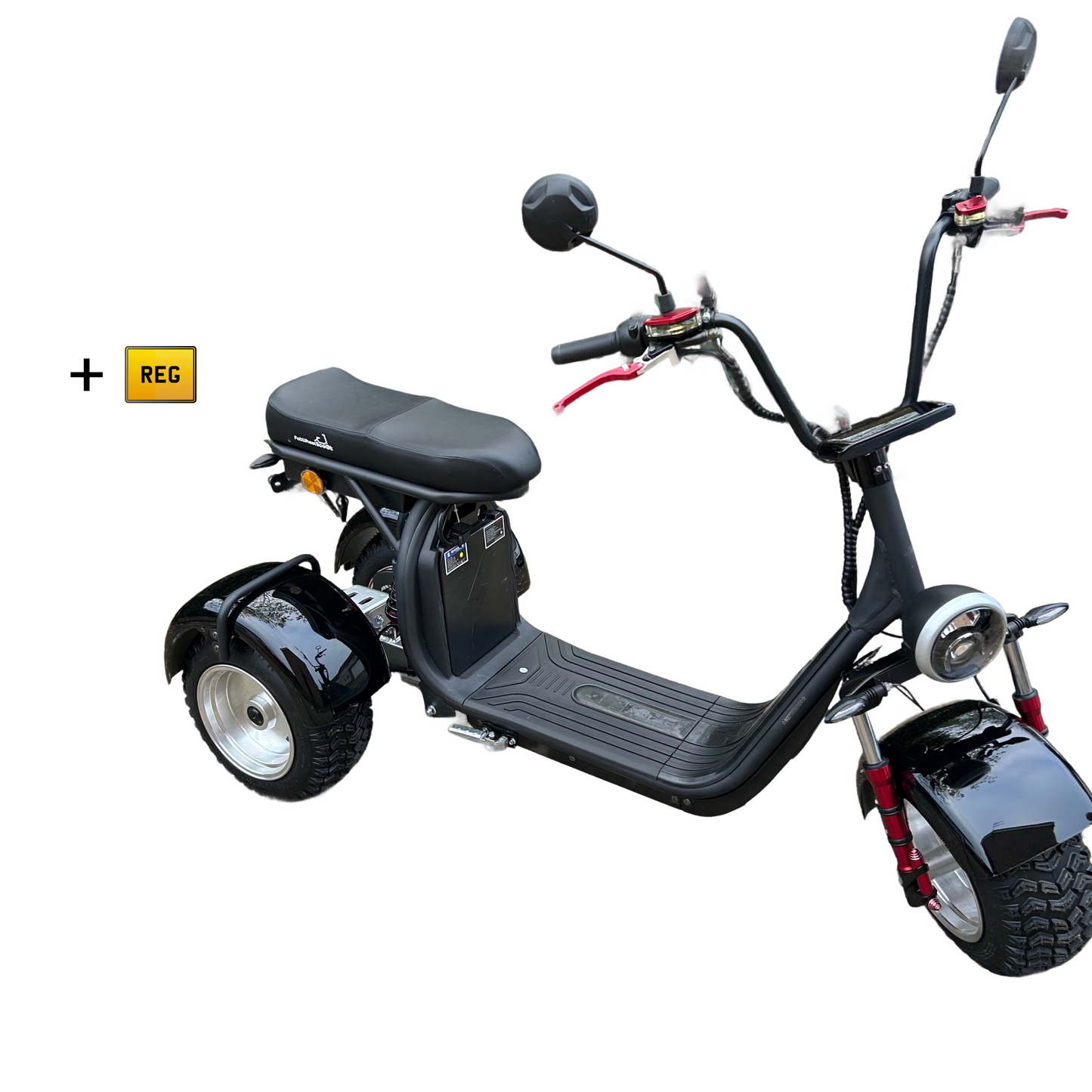 Ranger Trike