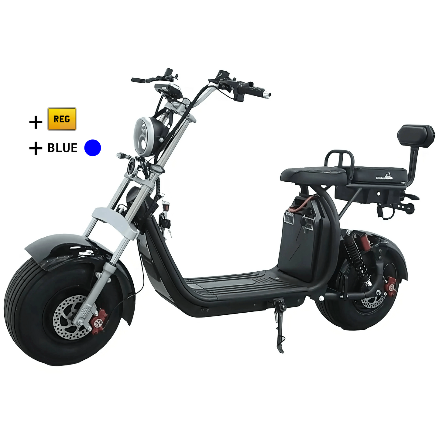 Steed Citycoco