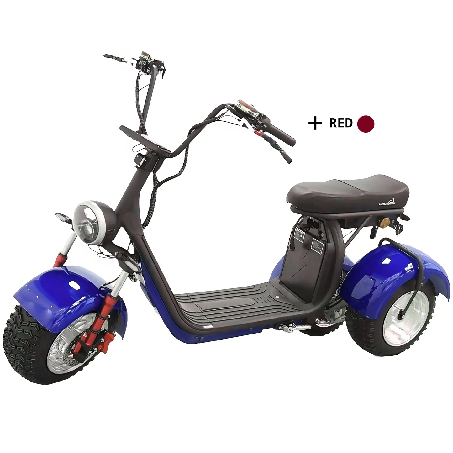 Ranger Trike
