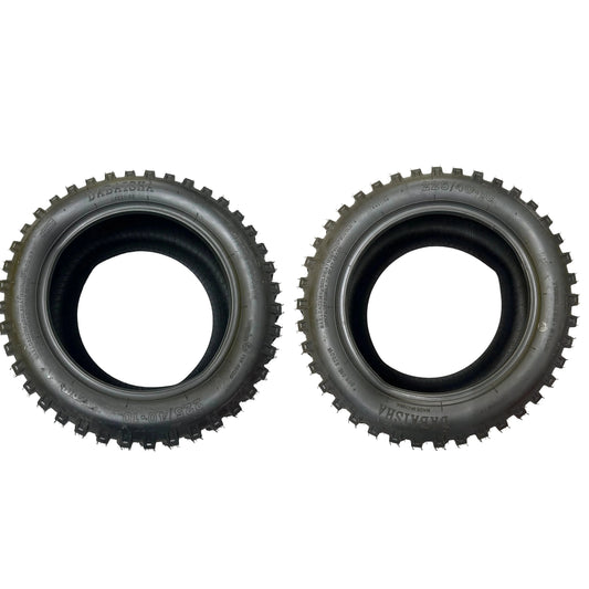 Pair of Offroad Tyres