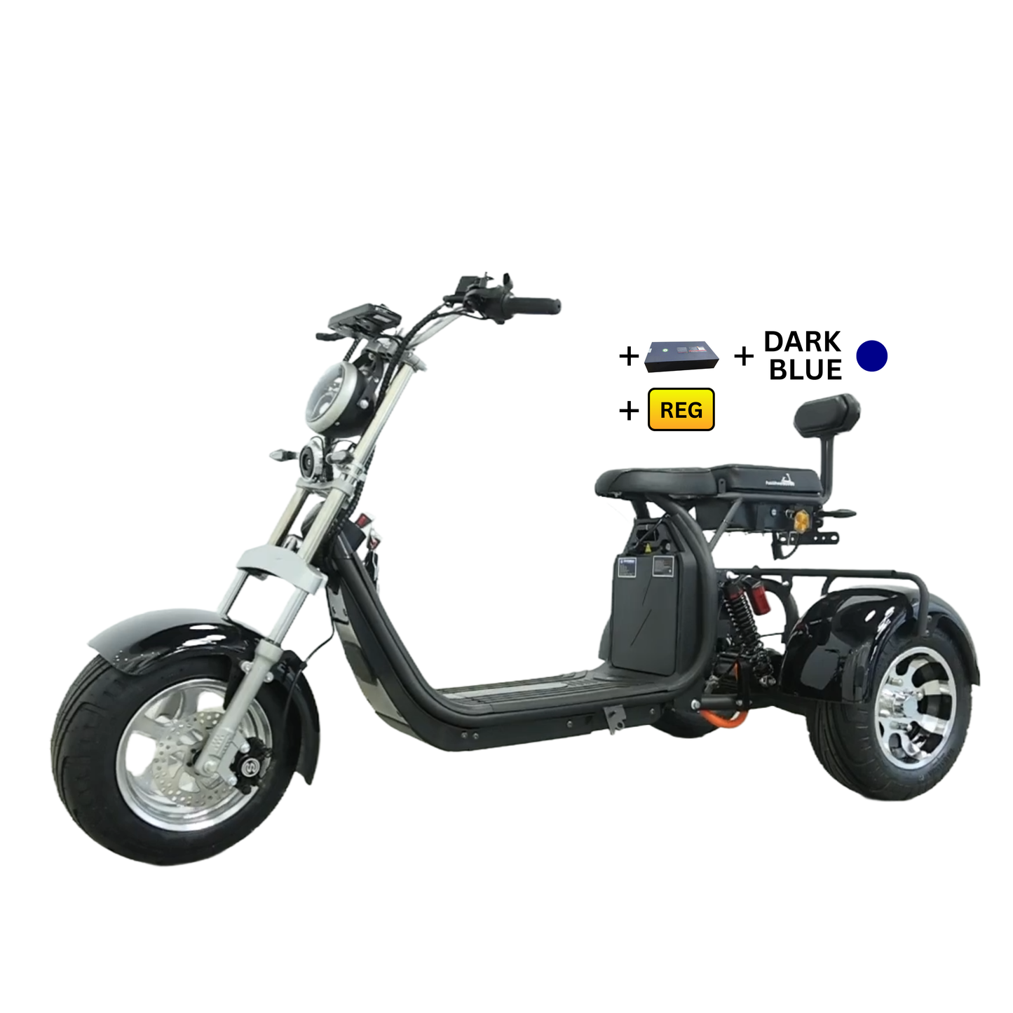 Labicana Trike 3000W