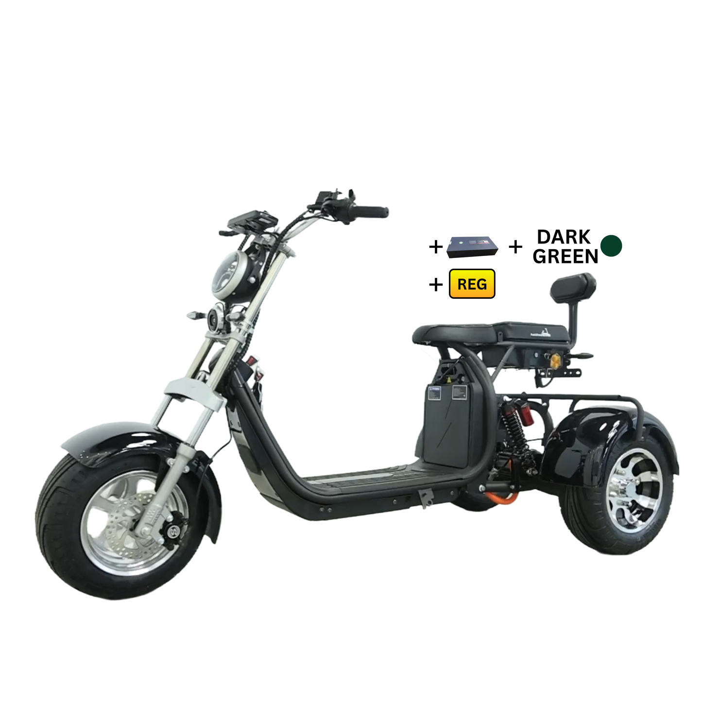 Labicana Trike