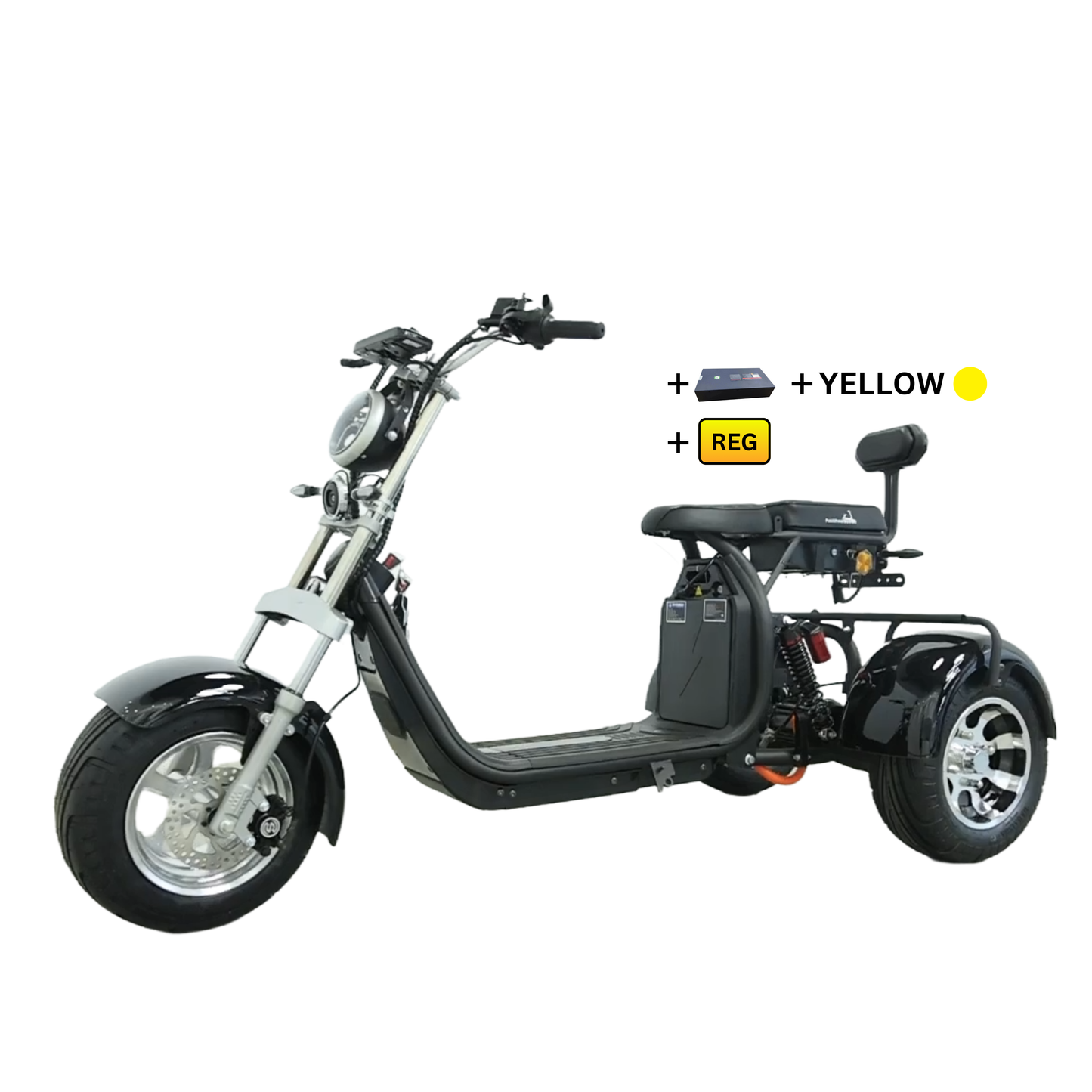 Labicana Trike 3000W