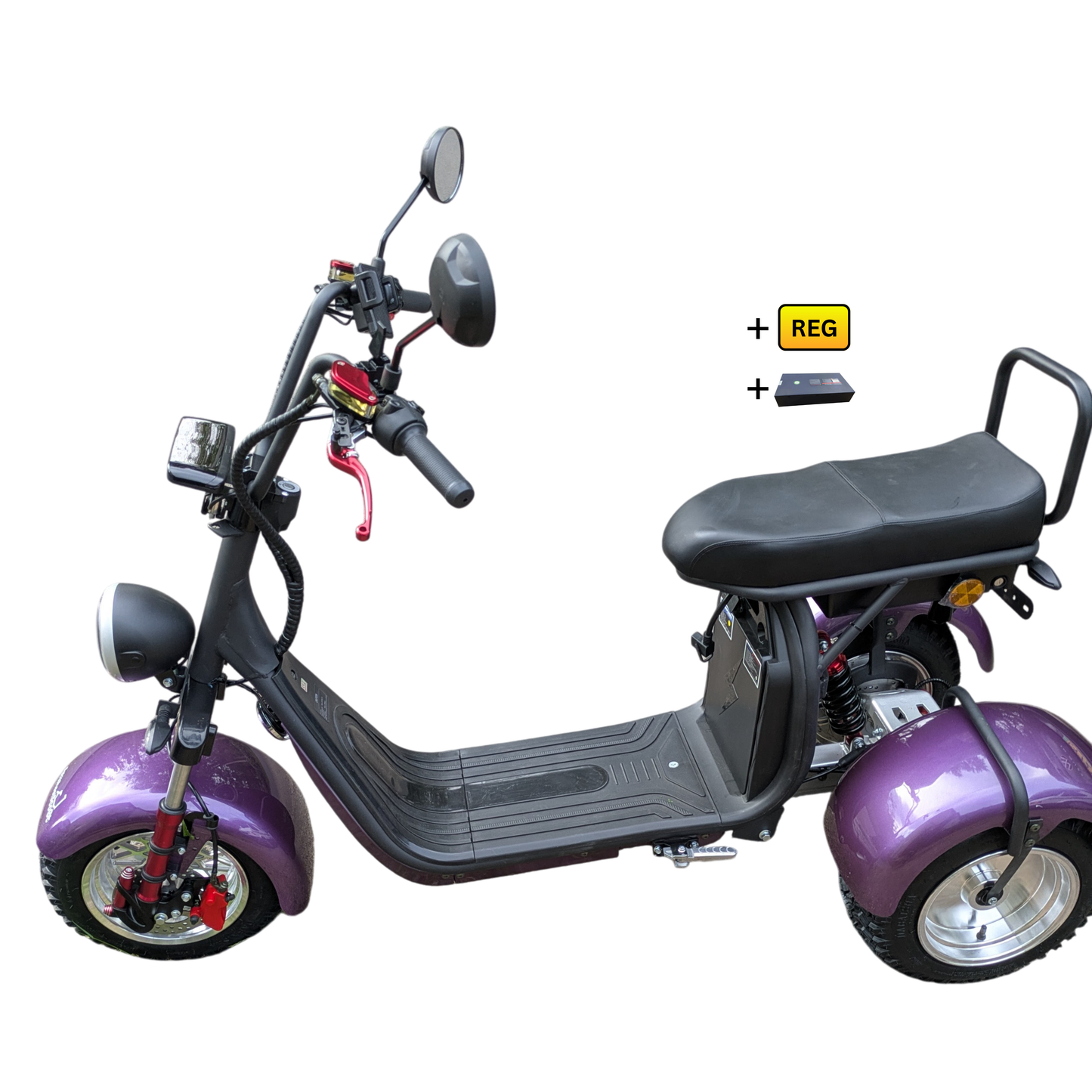 Ranger Trike