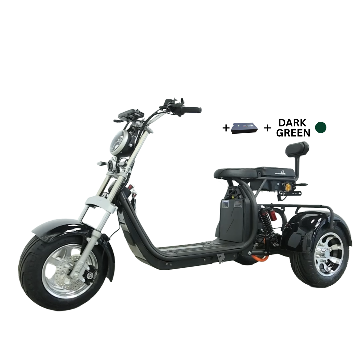 Steed Trike