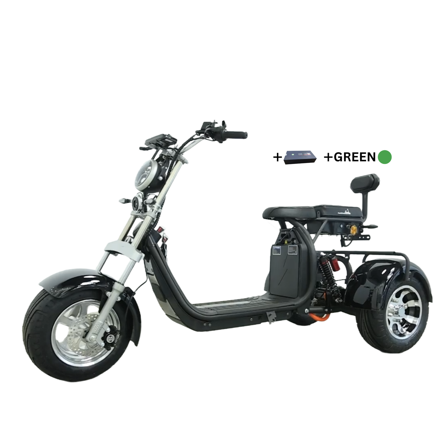 Labicana Trike 3000W