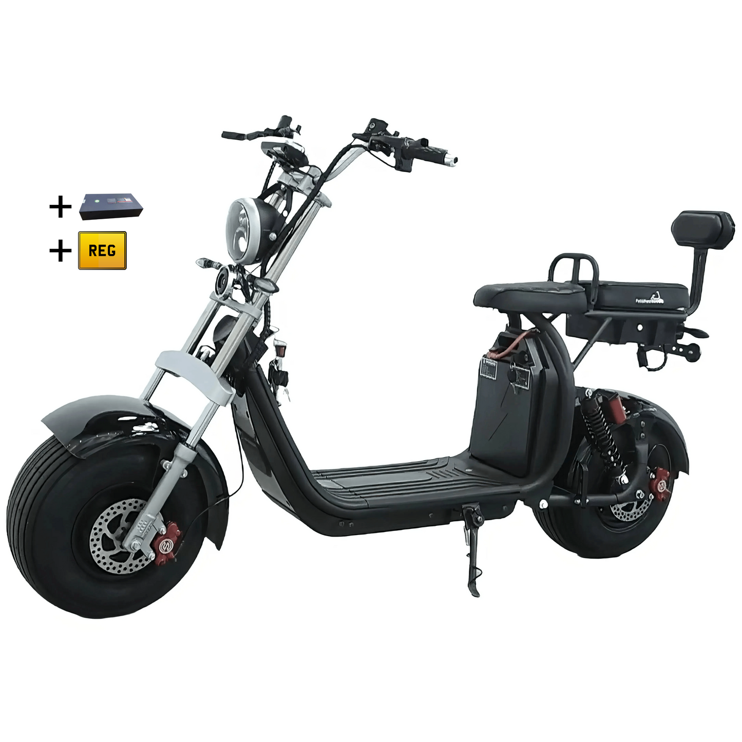 Steed Citycoco