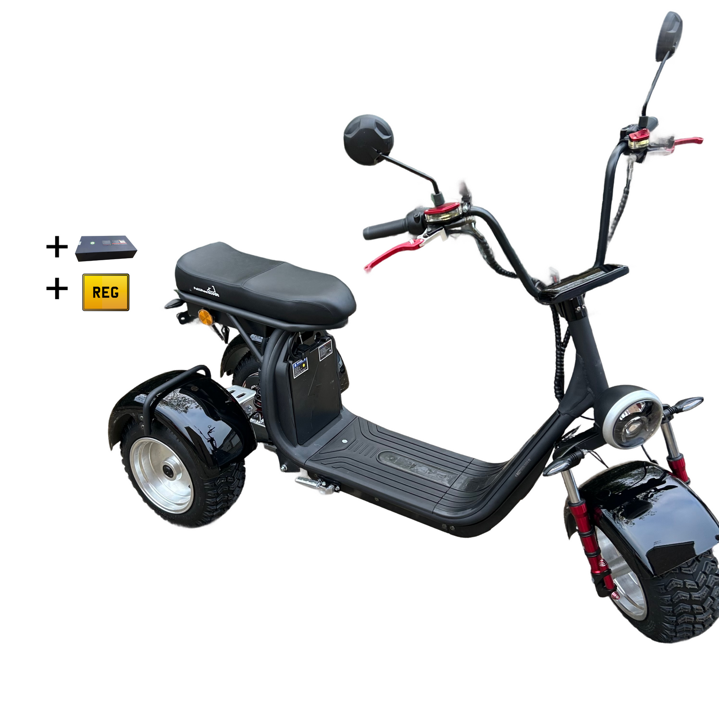 Ranger Trike