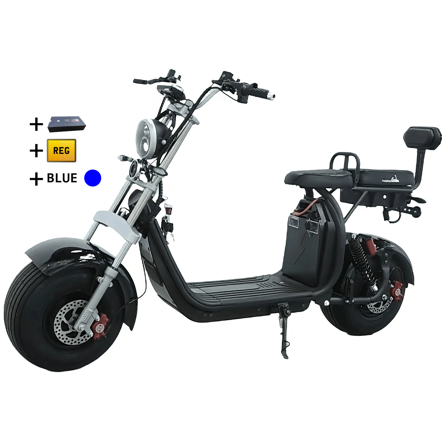 Steed Citycoco