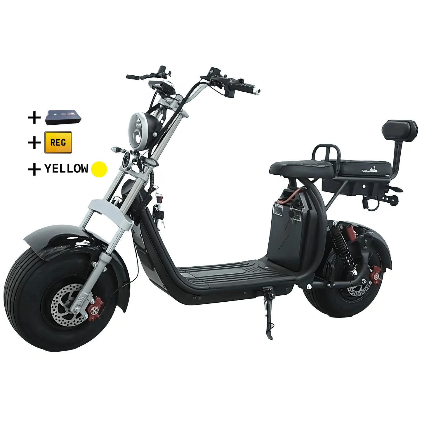 Steed Citycoco