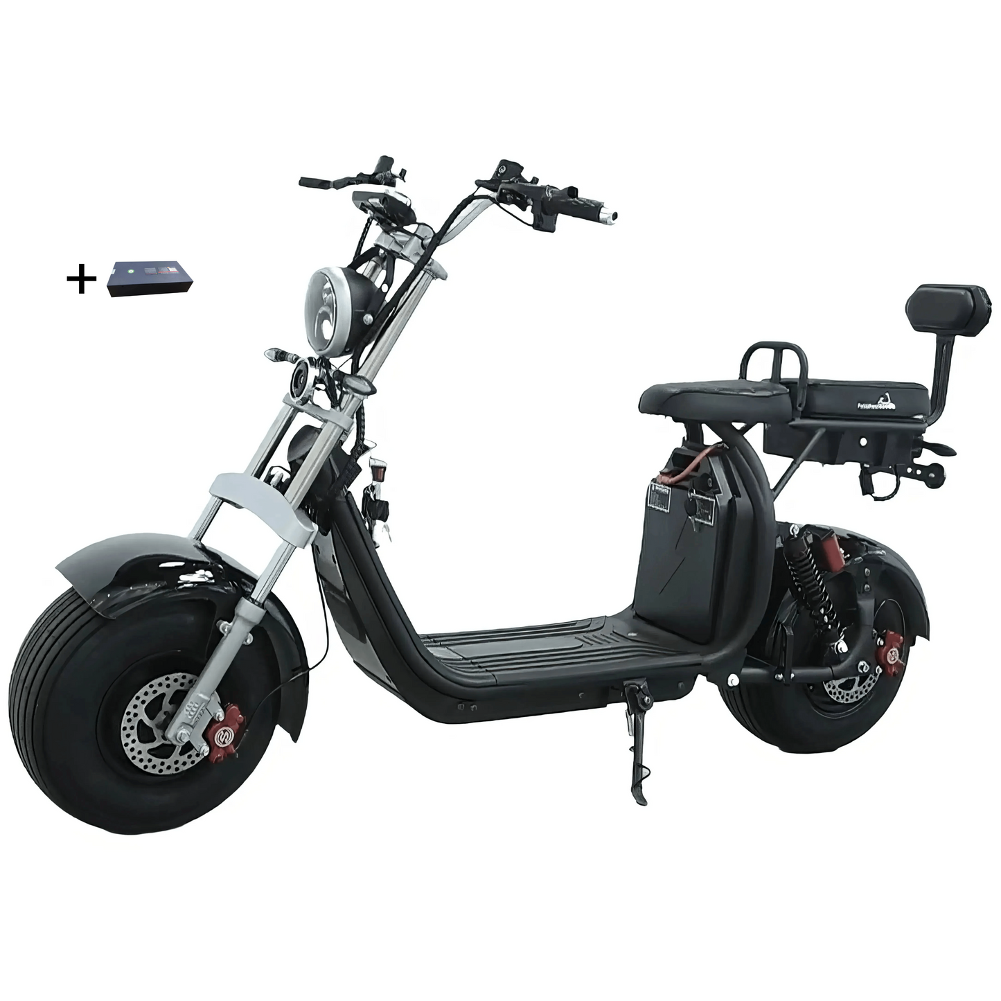 Steed Citycoco