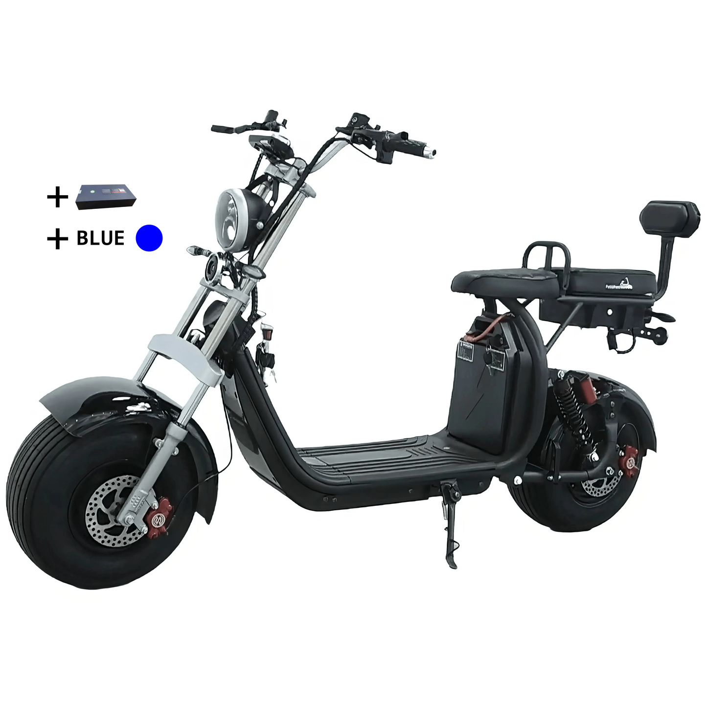 Steed Citycoco