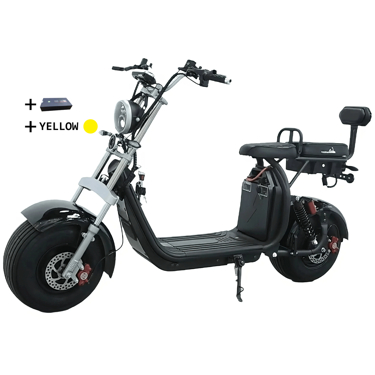 Steed Citycoco