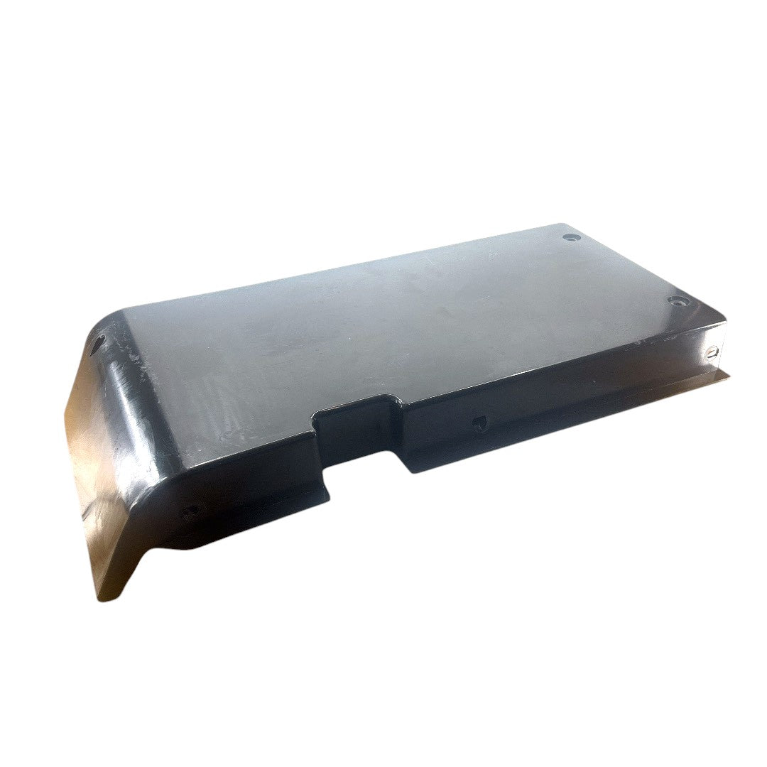 Rear Underbody