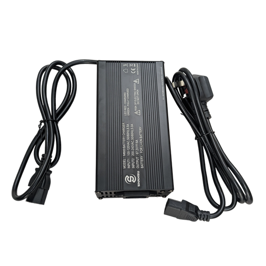 Charger for Steed Extreme