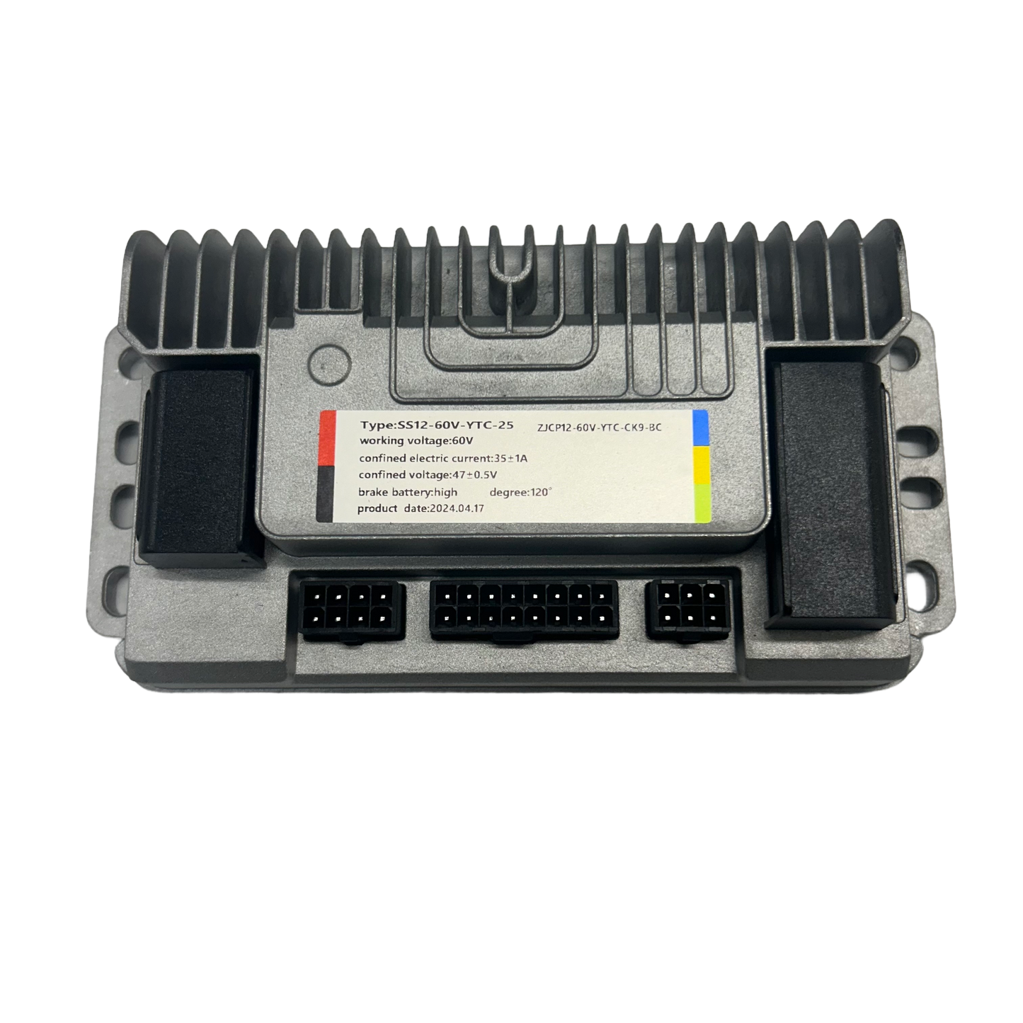 Motor Controller for Labicana Trike