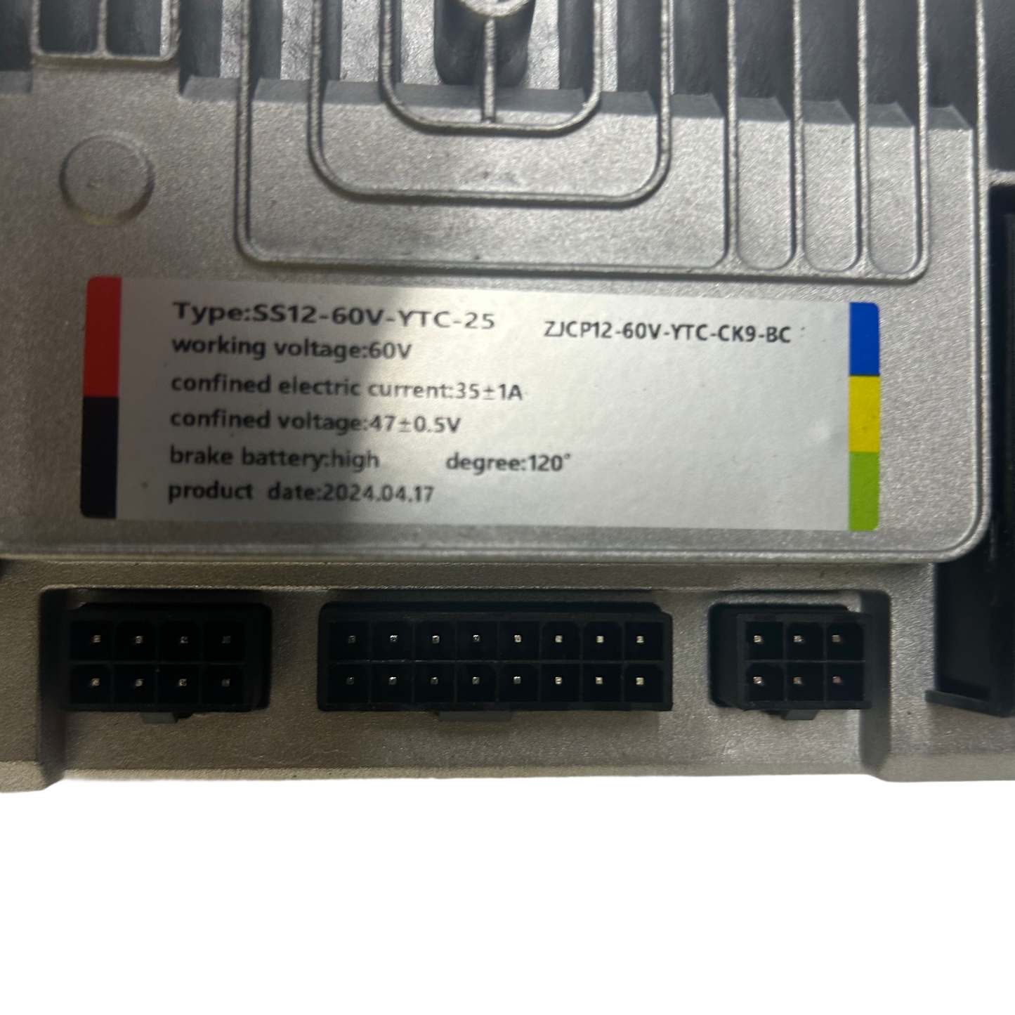 Motor Controller for Labicana Trike