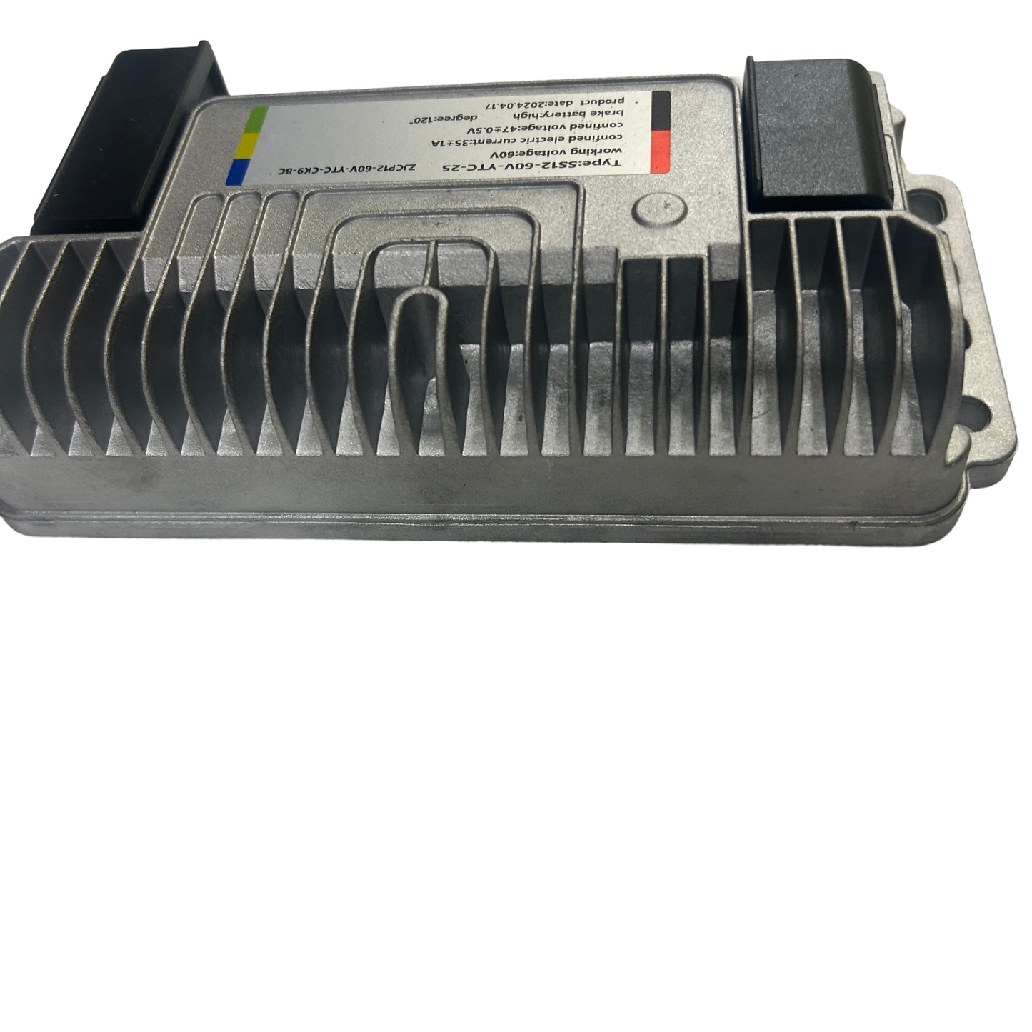 Motor Controller for Labicana Trike