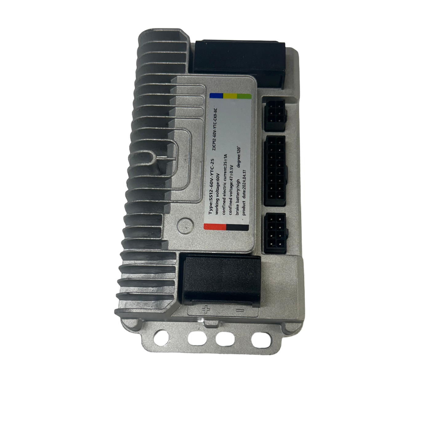 Motor Controller for Labicana Trike