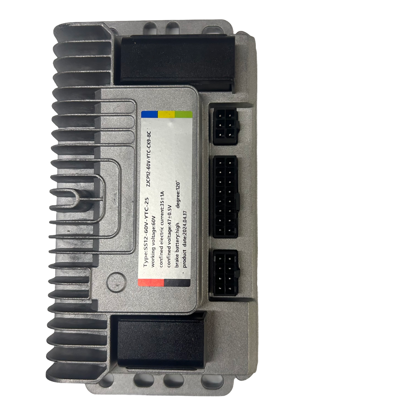 Motor Controller for Labicana Trike