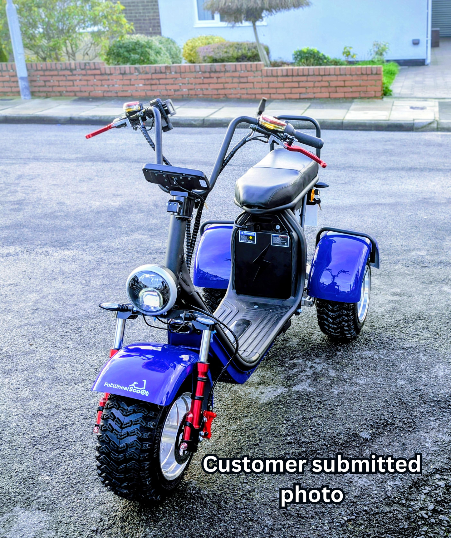 Ranger Trike