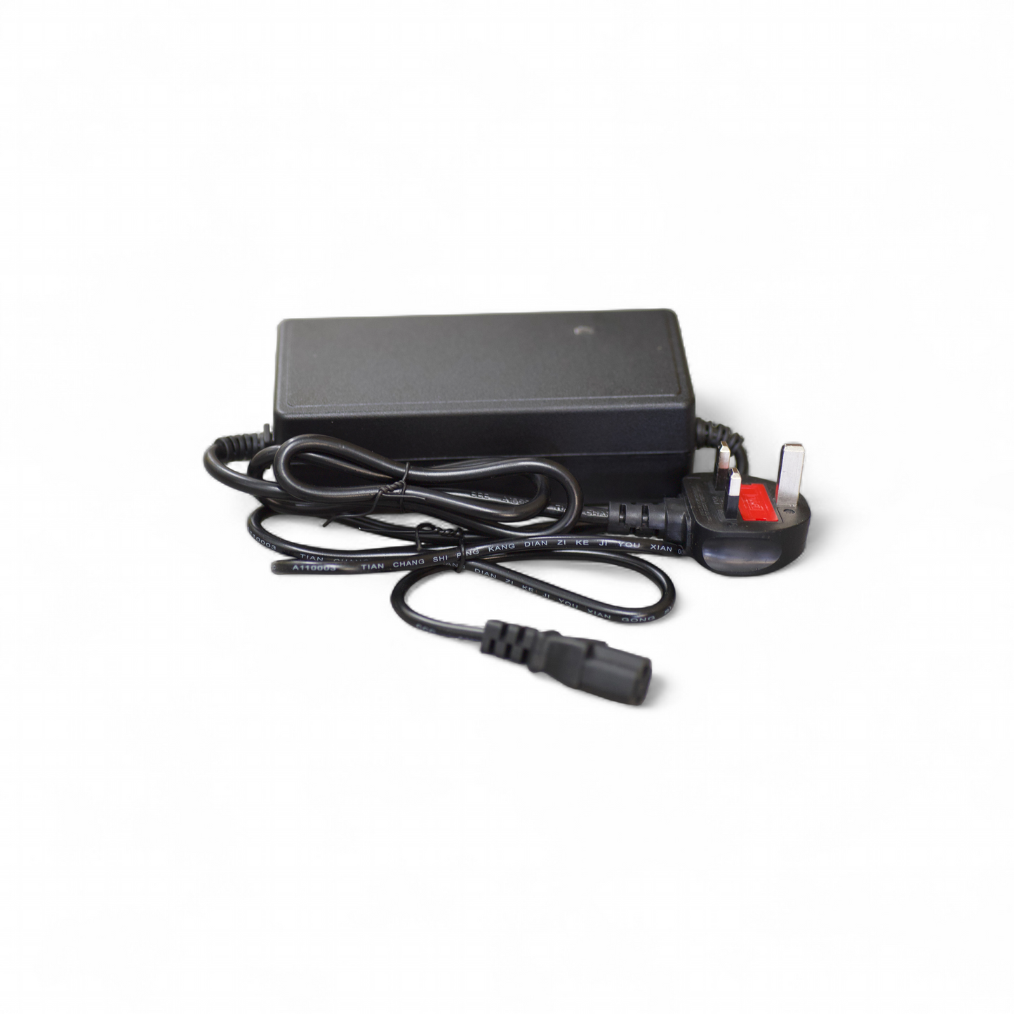 Charger for Steed Trike