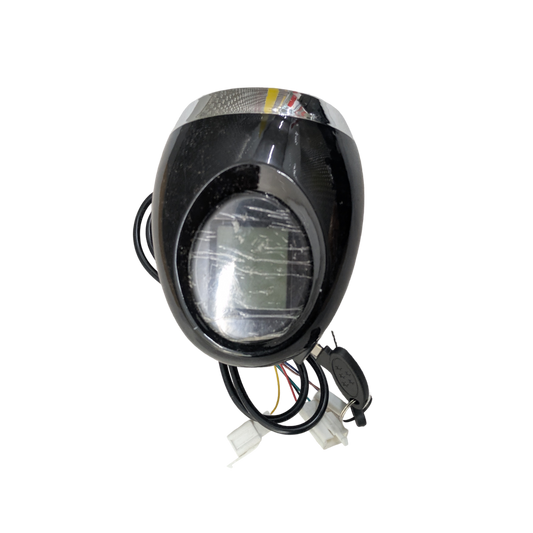 Display and Front Light