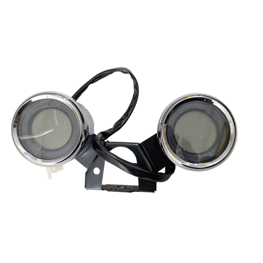 Display for M1 Chopper