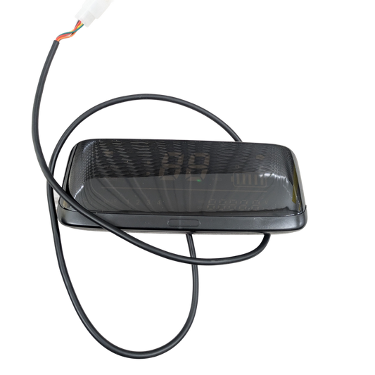 Display for Ranger Trike