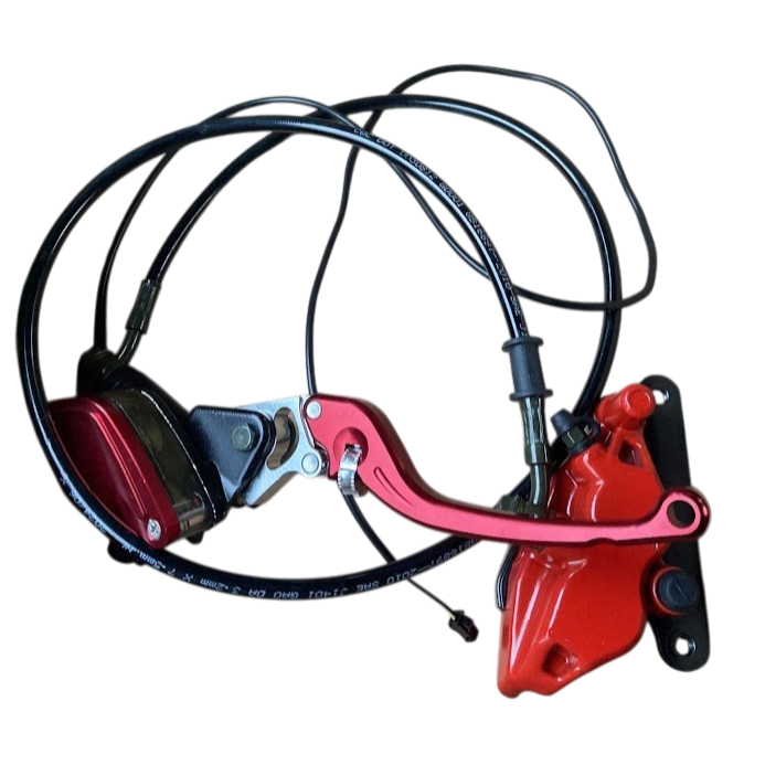 Front Brake Assembly