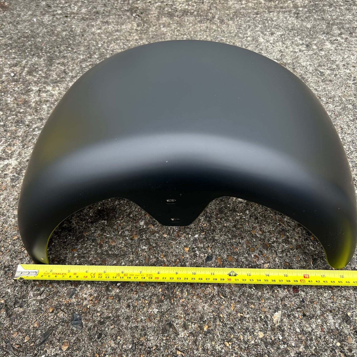 Rear Mudguard