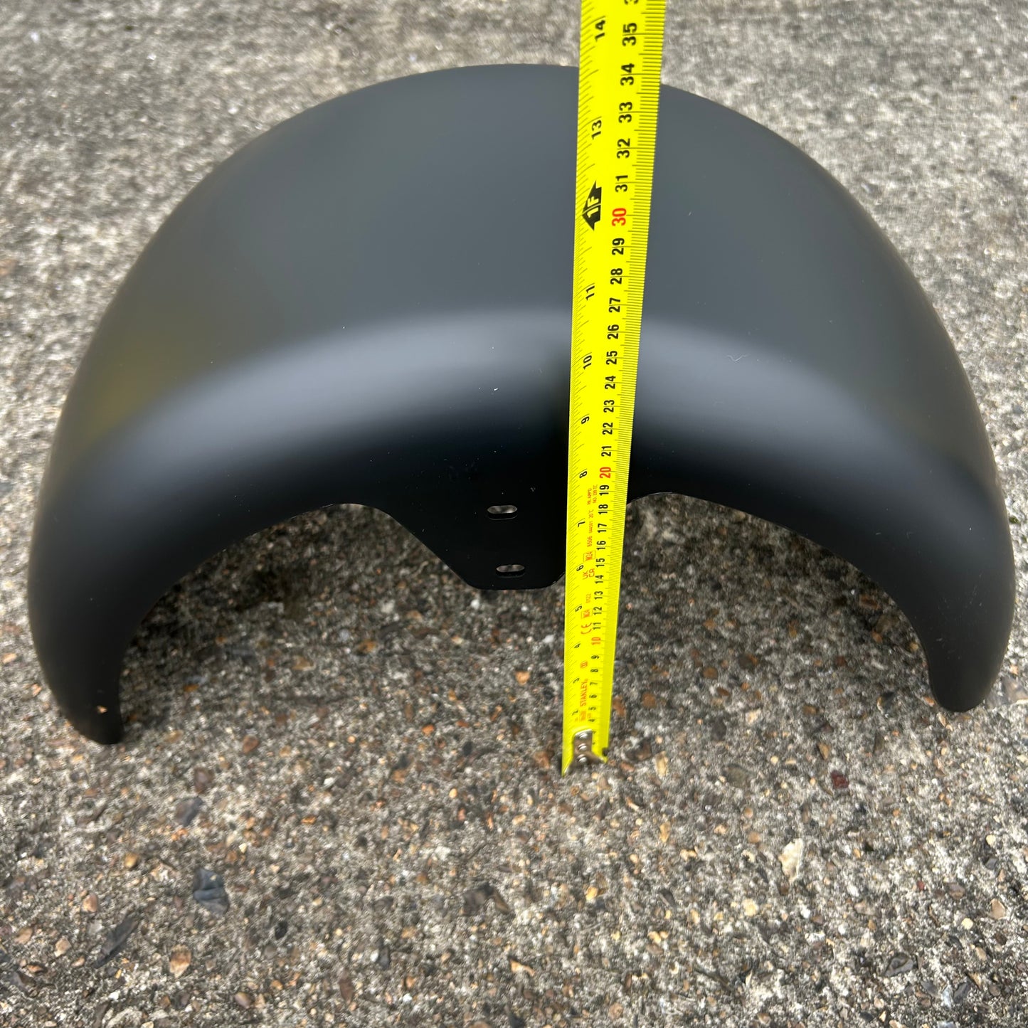 Rear Mudguard