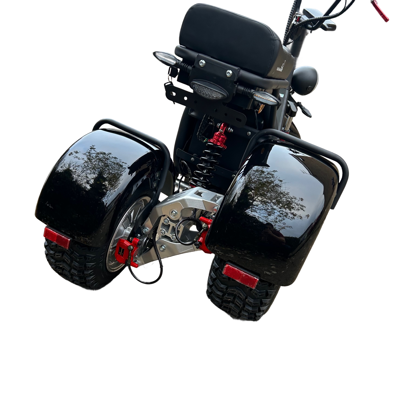 Ranger Trike