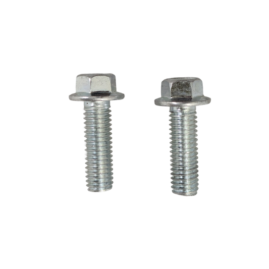 Pair of Bolts to Attach Brakes