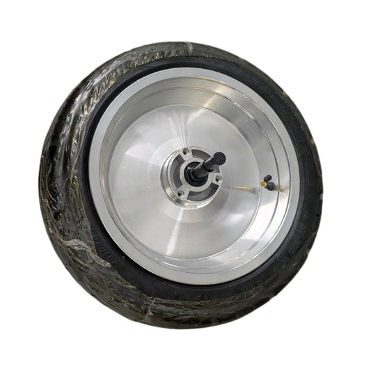 Motor and Rear Wheel for Steed Extreme