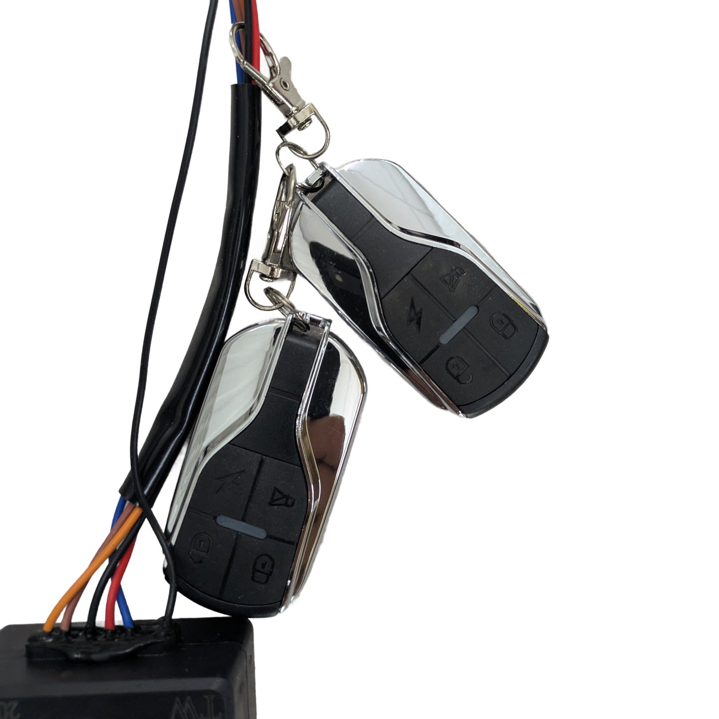 Replacement Keys and Alarm