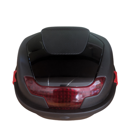 Top Box with Keys and Fitting Kit