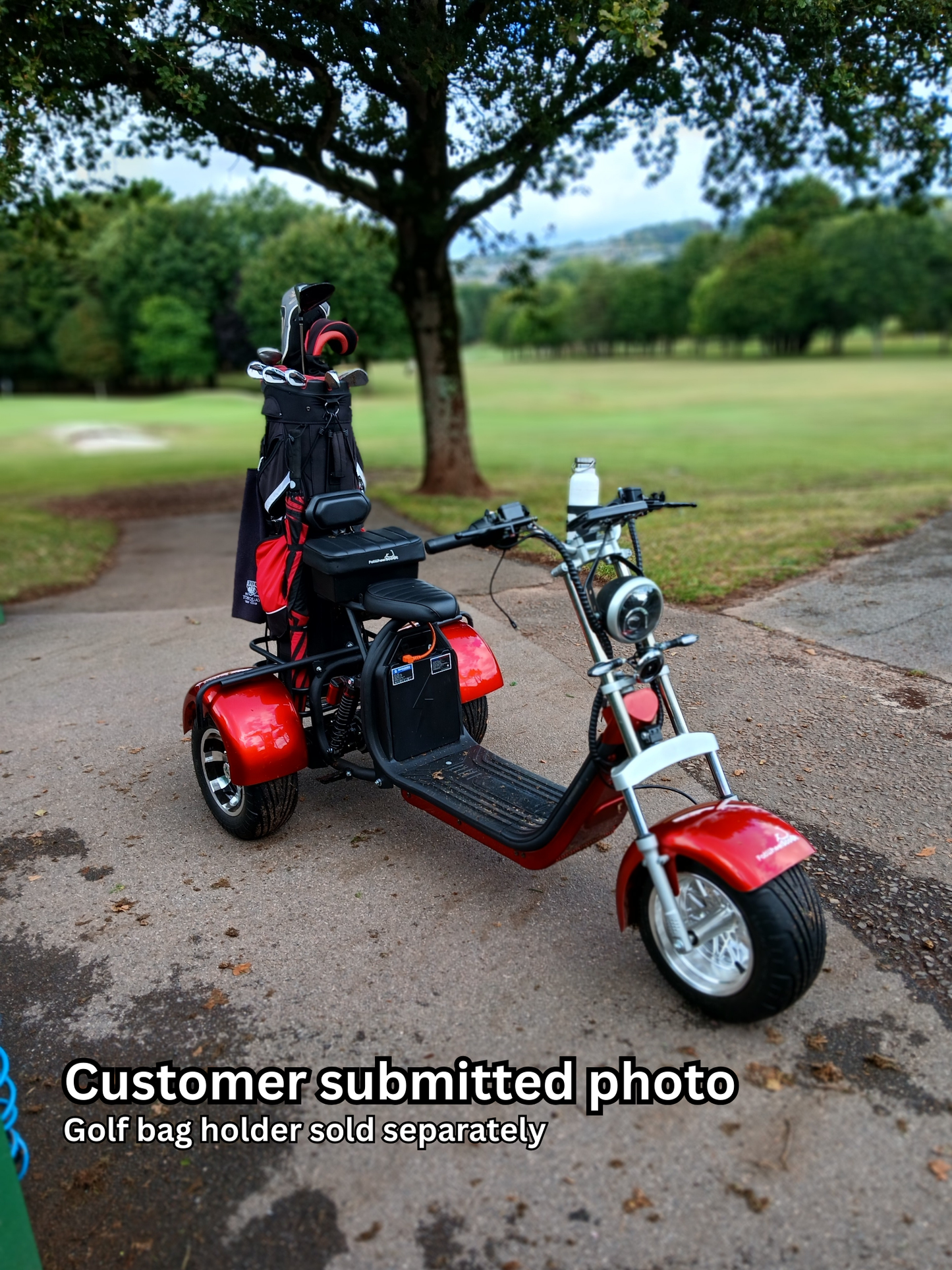 Labicana Trike