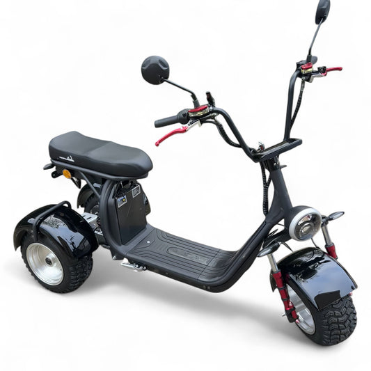 Ranger Trike Review: The Best Off-Road Electric Tricycle for Any Terrain