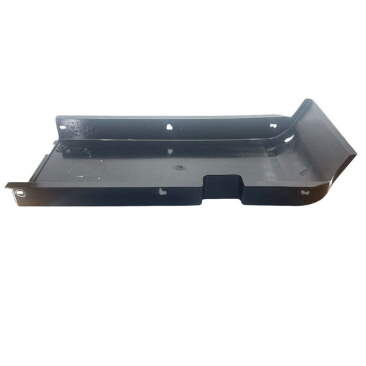 Rear Underbody
