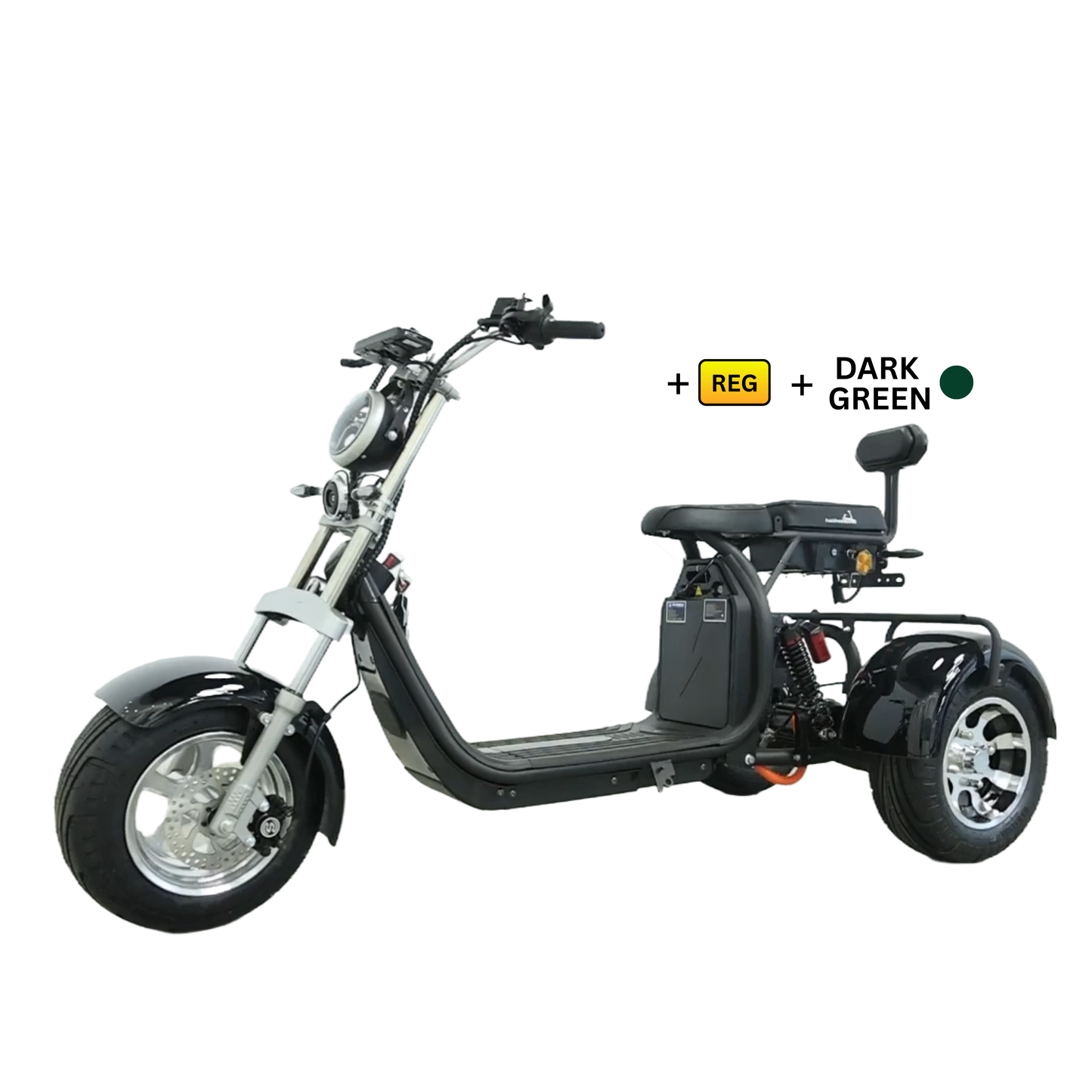 Labicana Trike