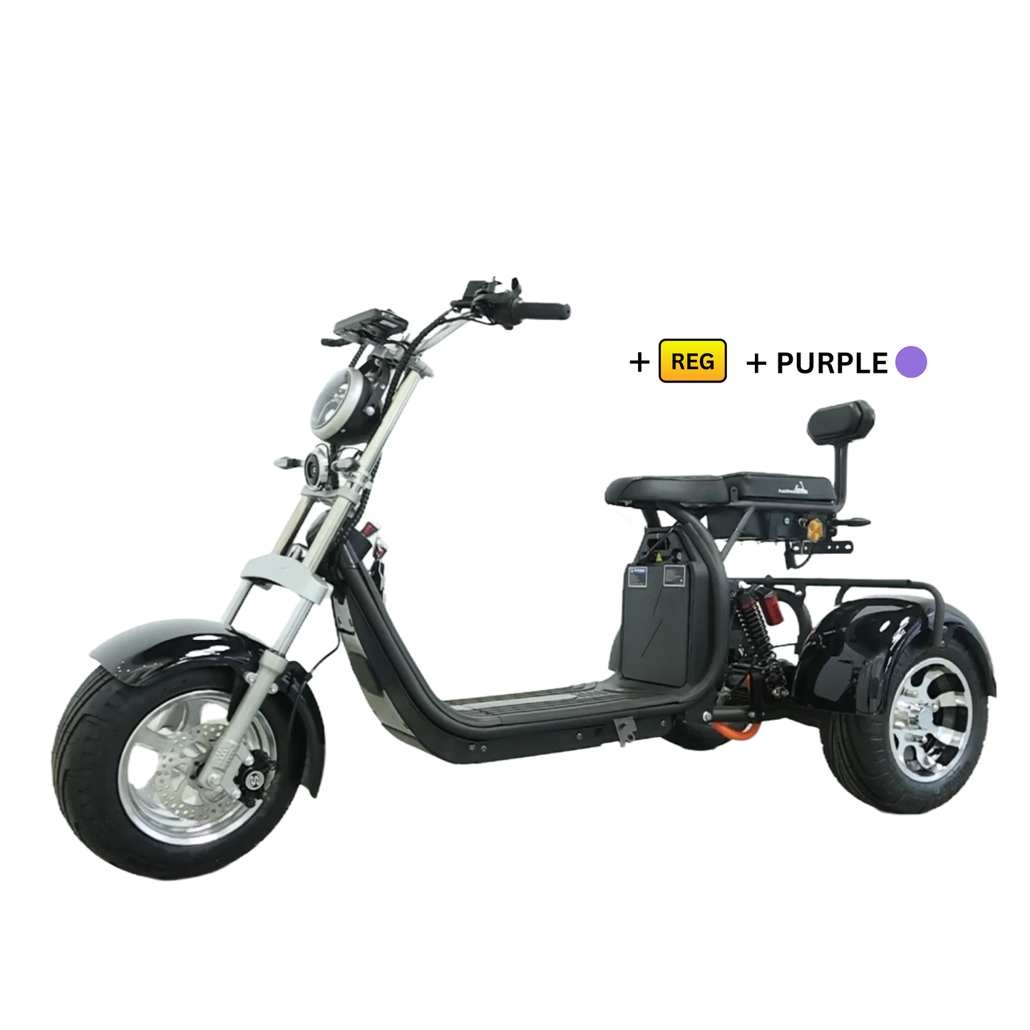 Labicana Trike