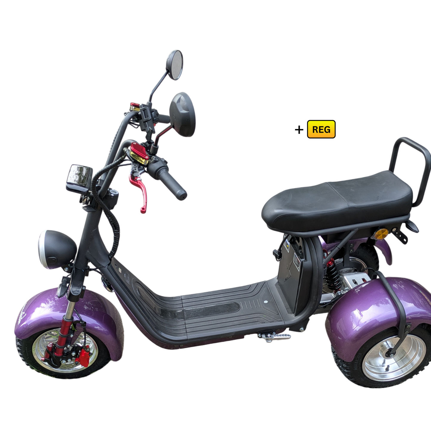 Ranger Trike