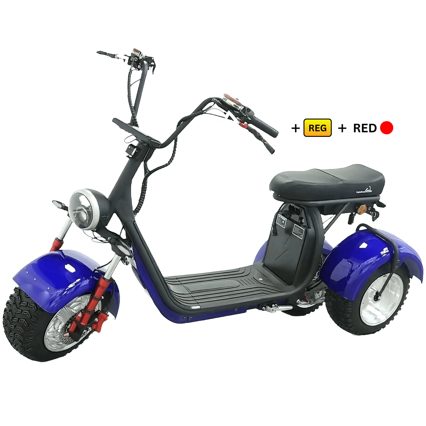 Ranger Trike
