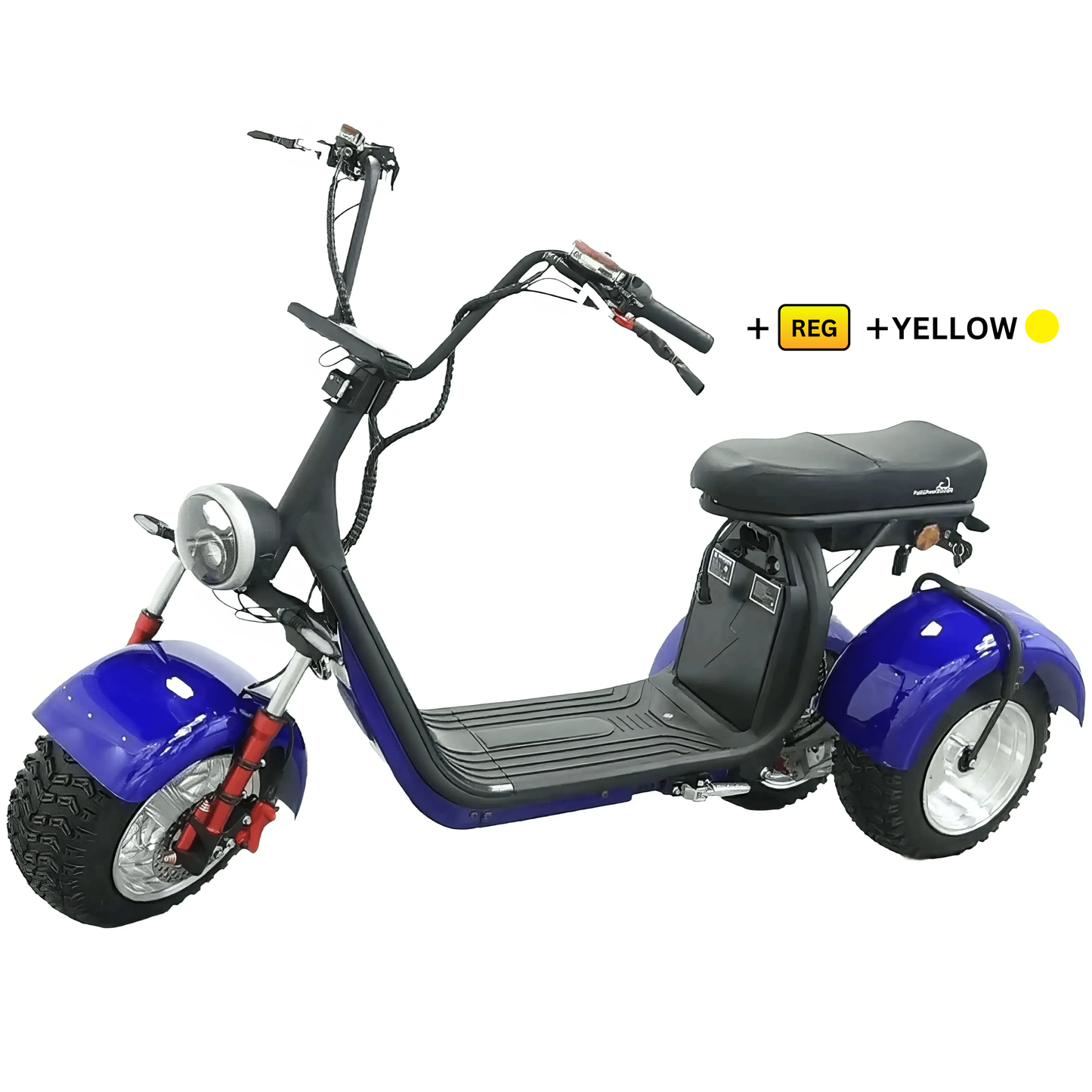 Ranger Trike