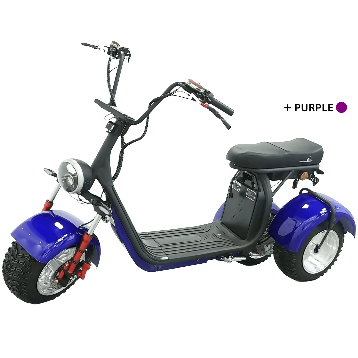Ranger Trike