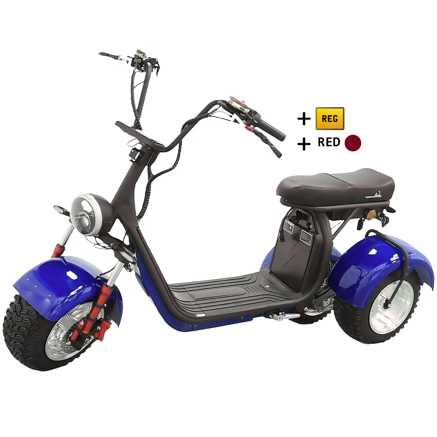 Ranger Trike
